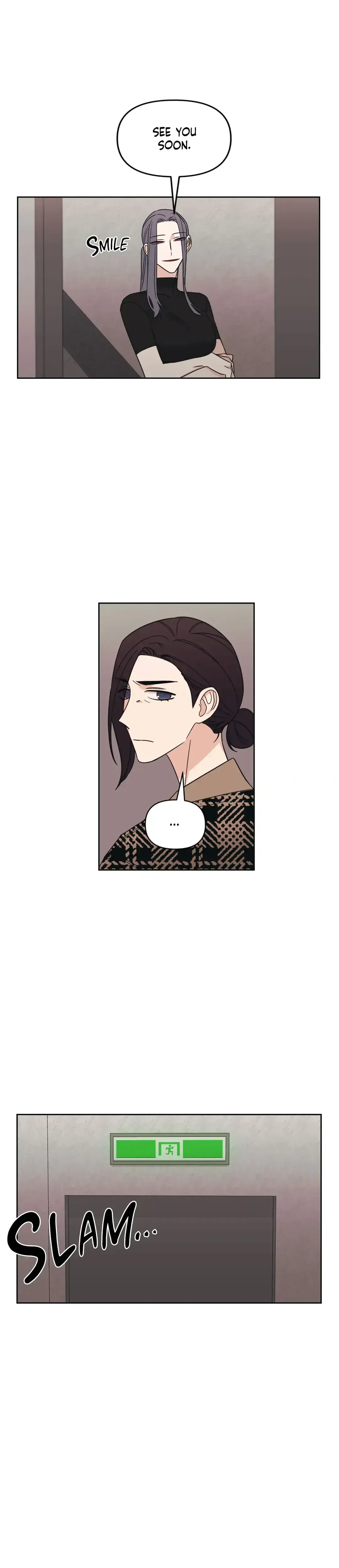 Exits That Way Chapter 9 - Page 9