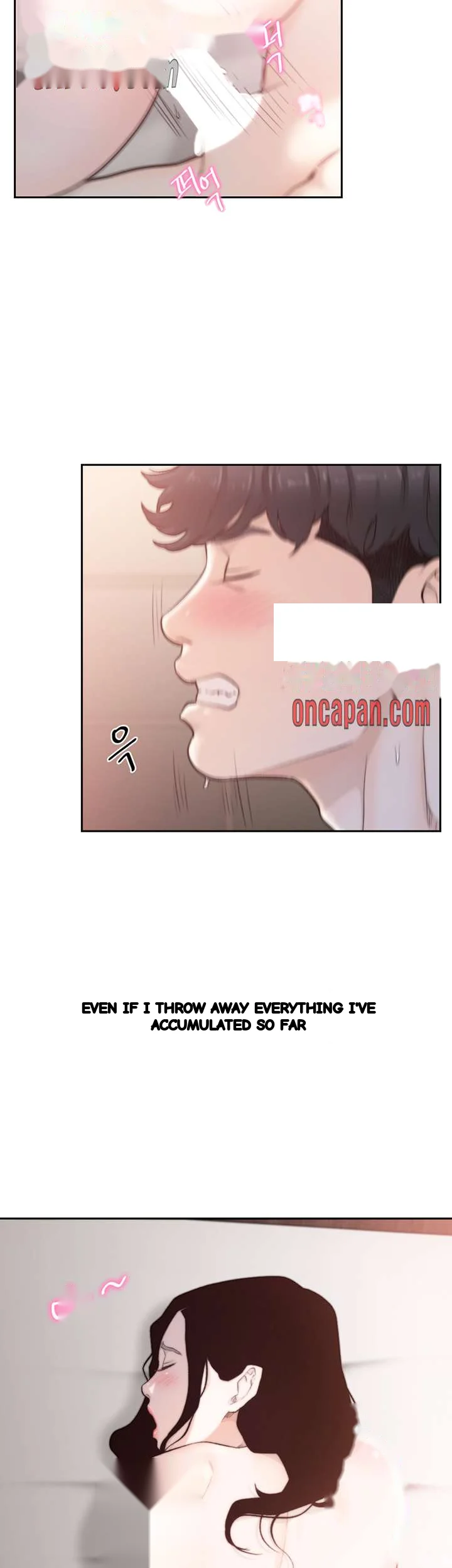 F My Ex Chapter 49 - Page 21