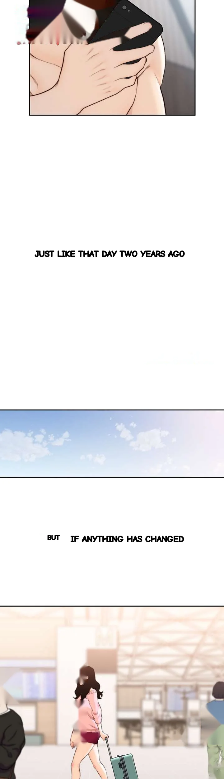 F My Ex Chapter 49 - Page 27