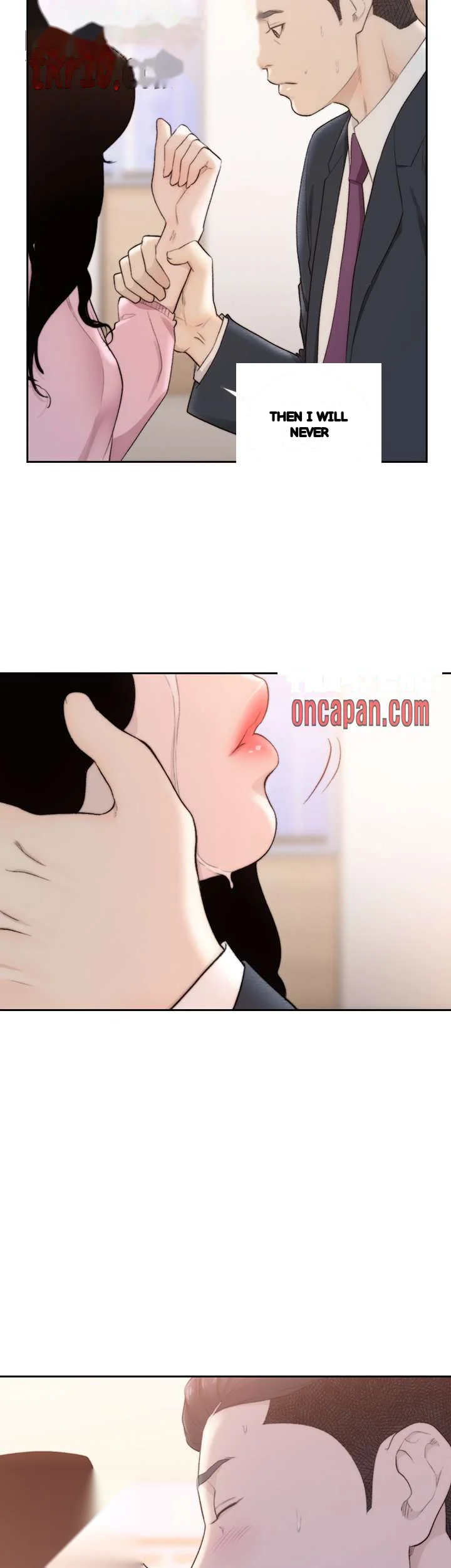 F My Ex Chapter 49 - Page 35