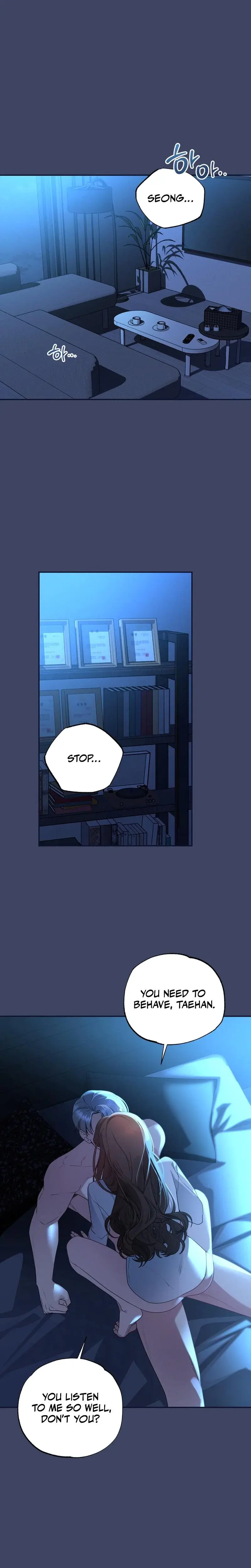 Fake Dream Chapter 1 - Page 1