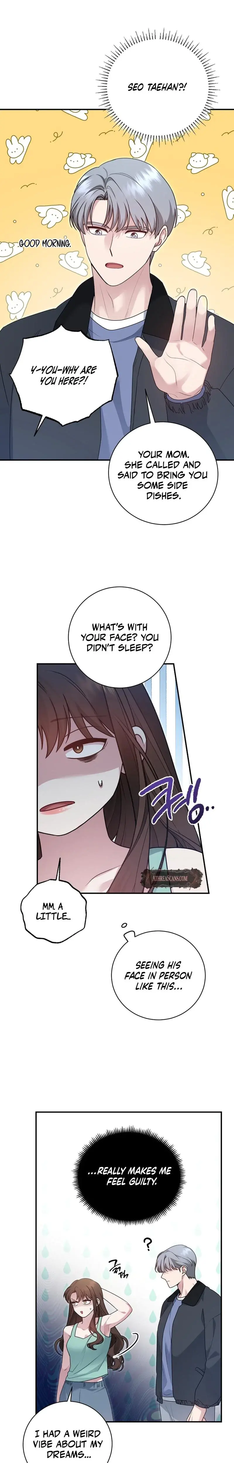 Fake Dream Chapter 1 - Page 11