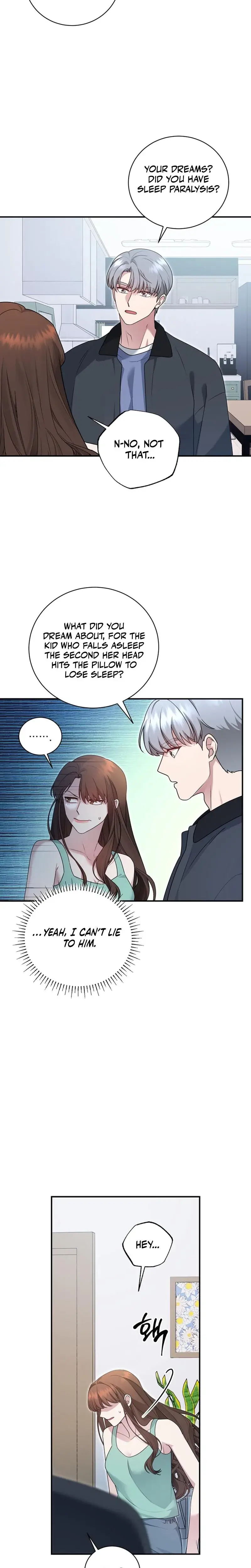 Fake Dream Chapter 1 - Page 12