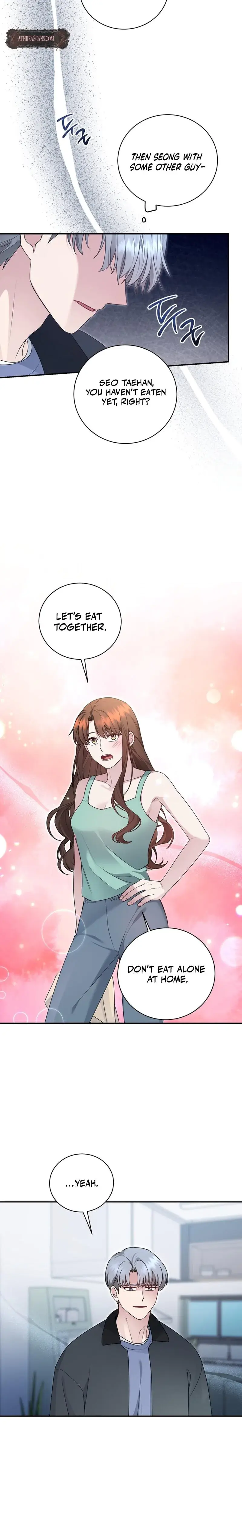 Fake Dream Chapter 1 - Page 14
