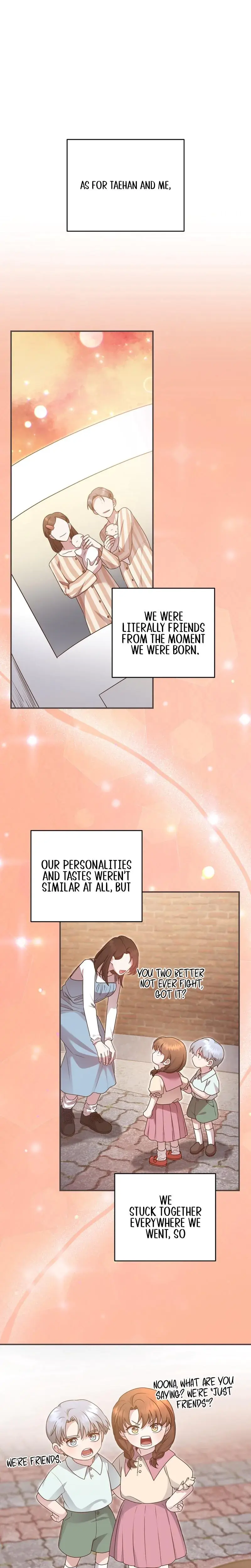 Fake Dream Chapter 1 - Page 16