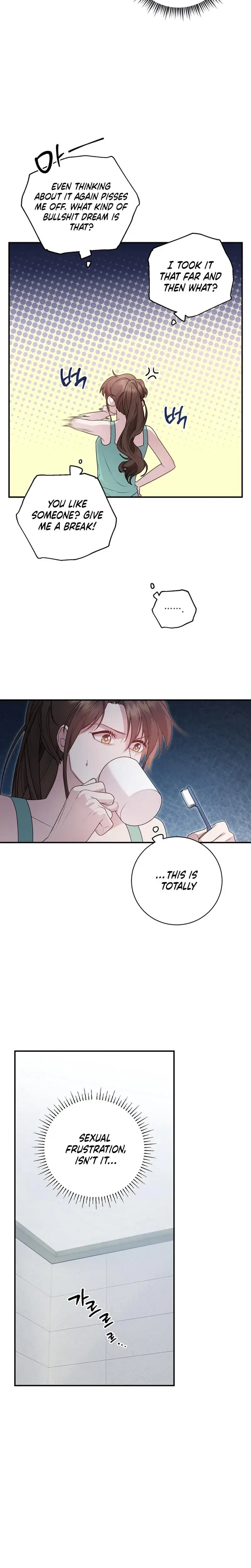 Fake Dream Chapter 1 - Page 9