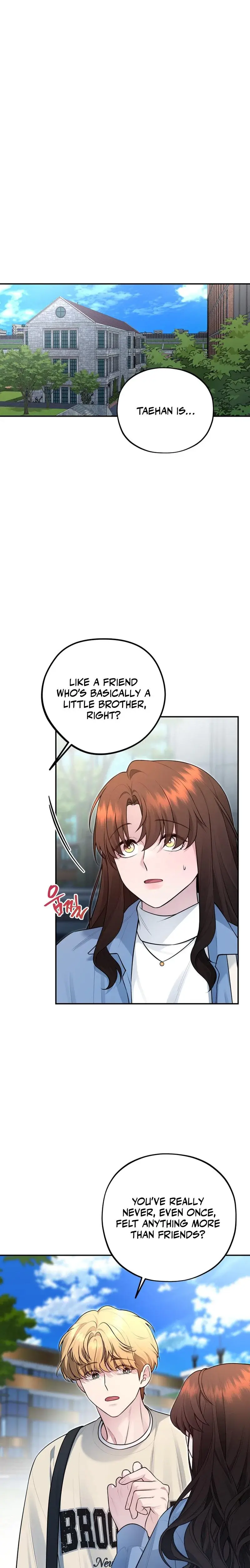 Fake Dream Chapter 10 - Page 1