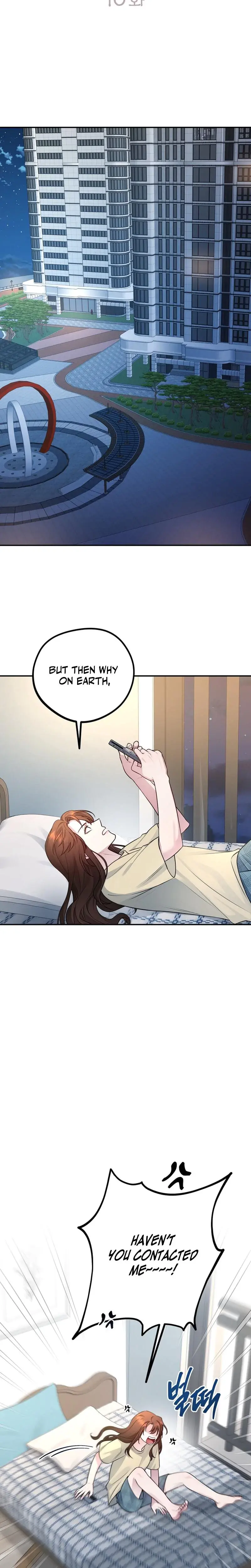 Fake Dream Chapter 10 - Page 13