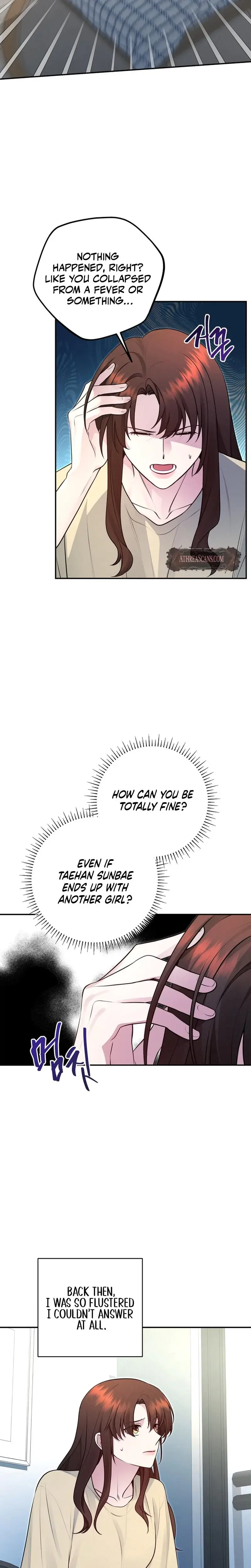 Fake Dream Chapter 10 - Page 14