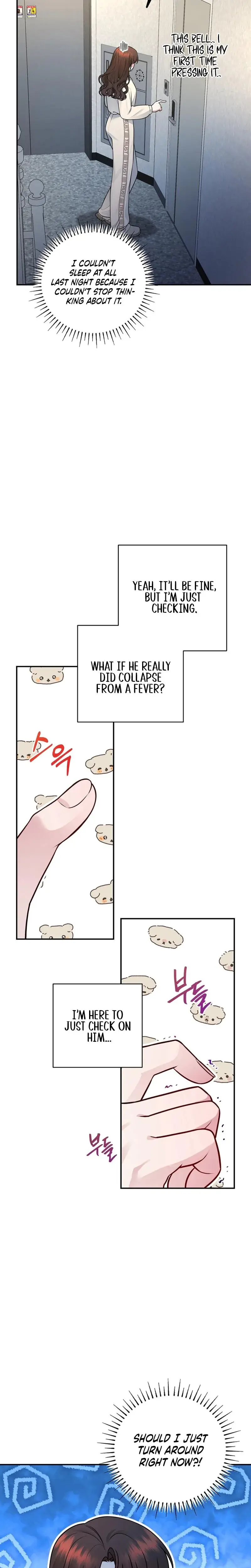 Fake Dream Chapter 10 - Page 18