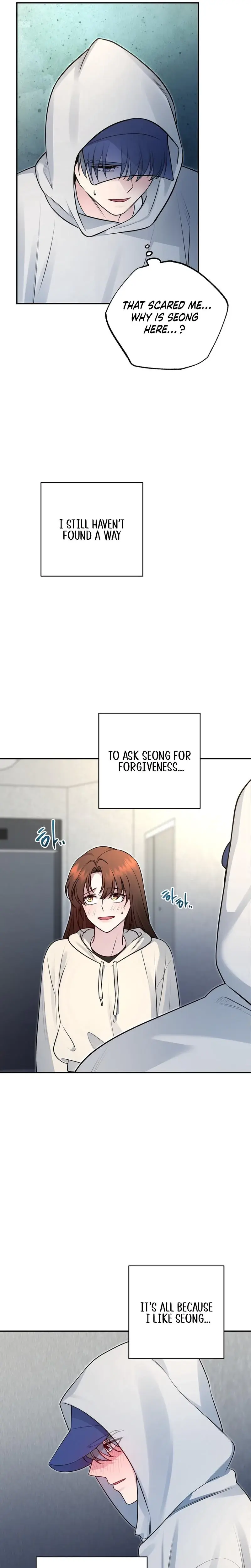 Fake Dream Chapter 10 - Page 21