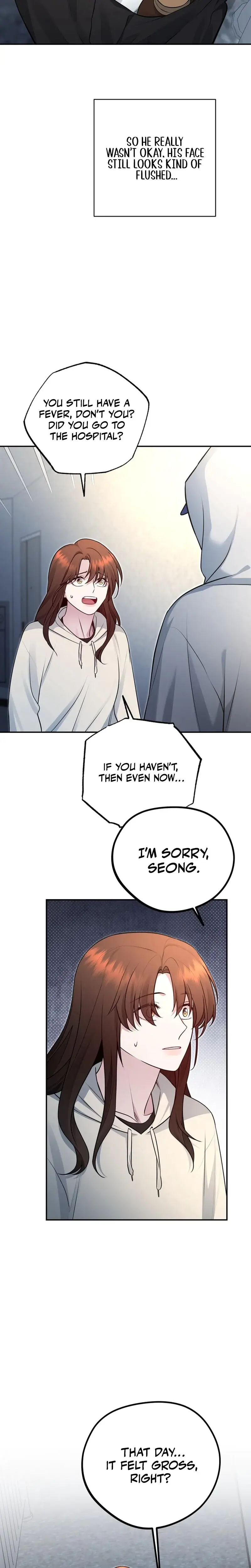 Fake Dream Chapter 10 - Page 23