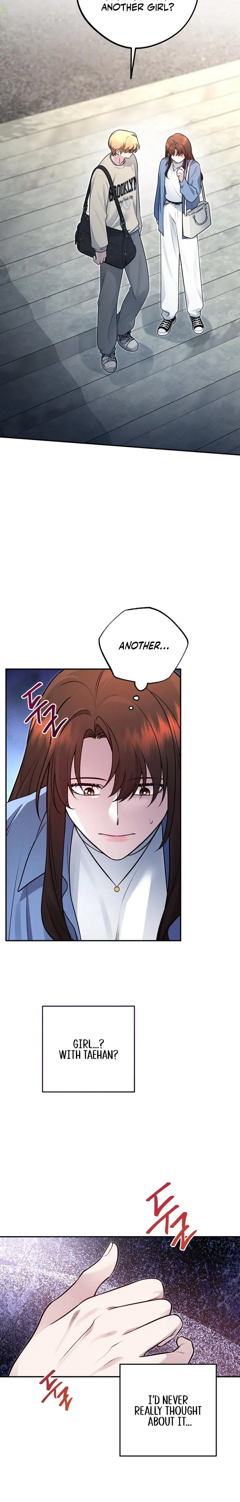 Fake Dream Chapter 10 - Page 3