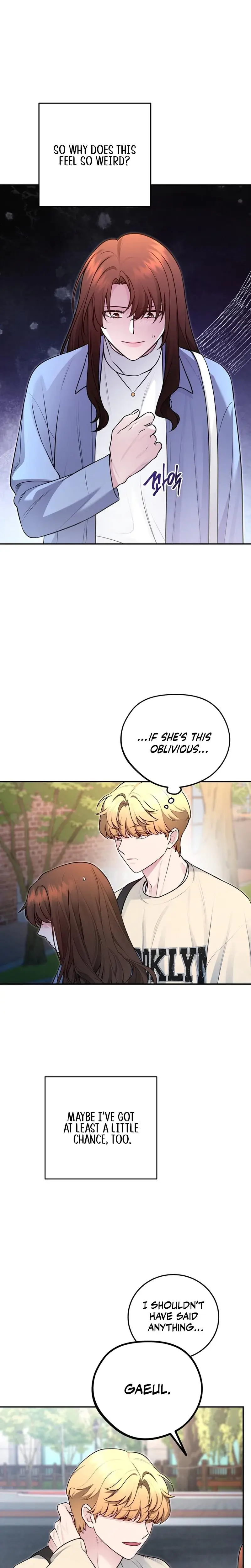 Fake Dream Chapter 10 - Page 4