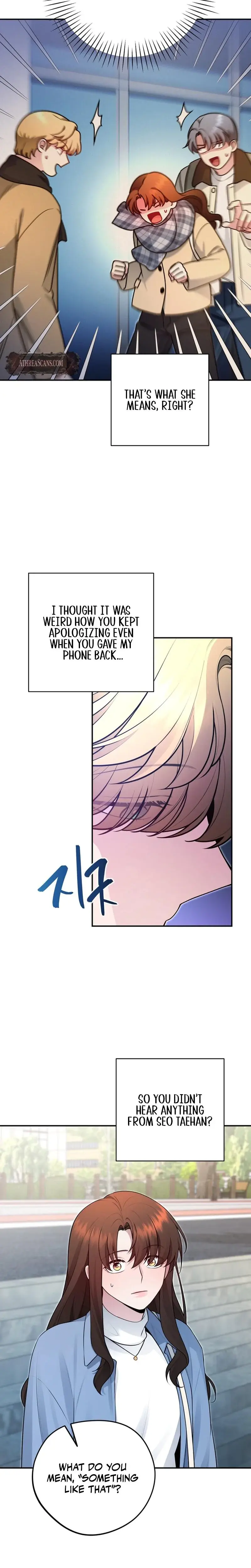 Fake Dream Chapter 10 - Page 6