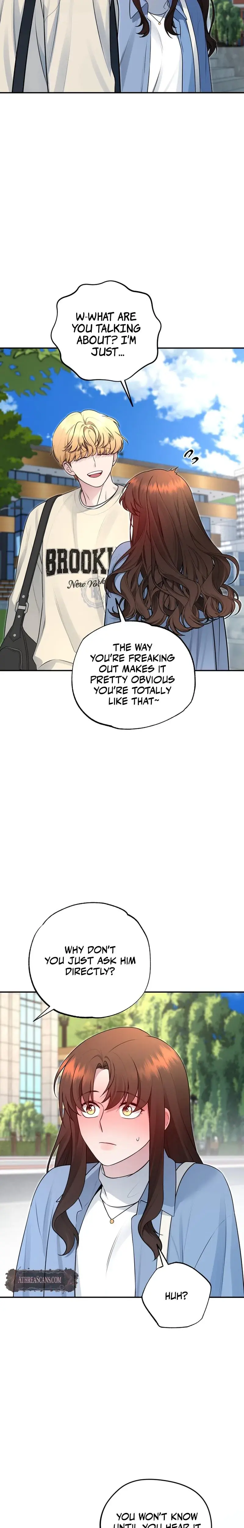 Fake Dream Chapter 10 - Page 8