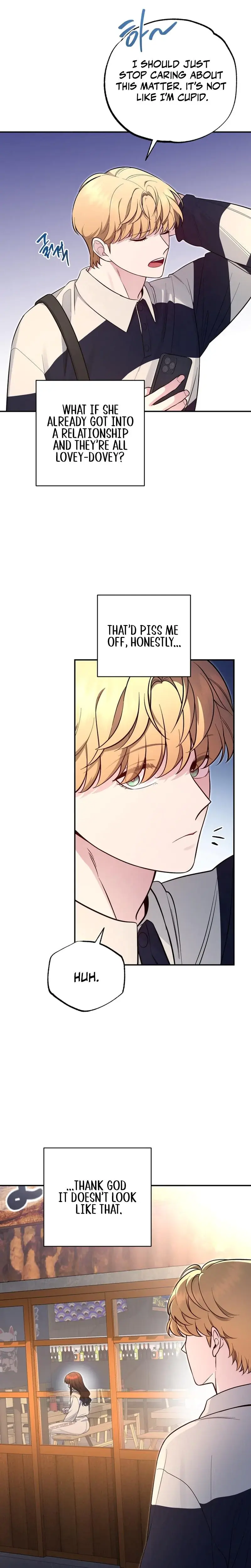 Fake Dream Chapter 11 - Page 12