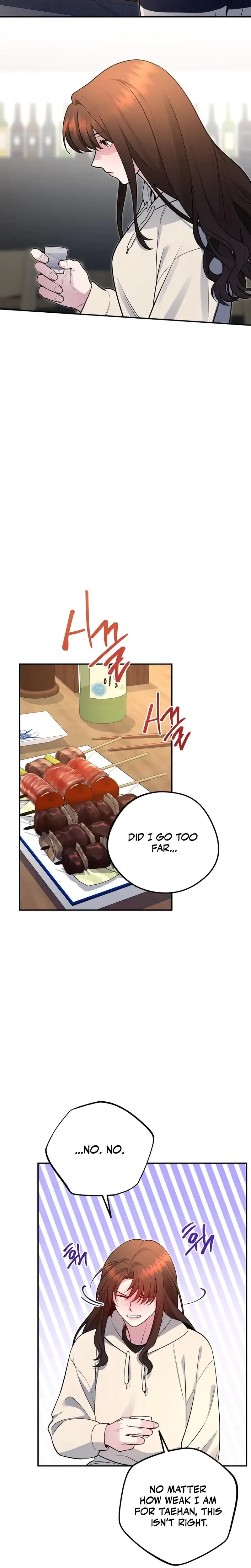 Fake Dream Chapter 11 - Page 13