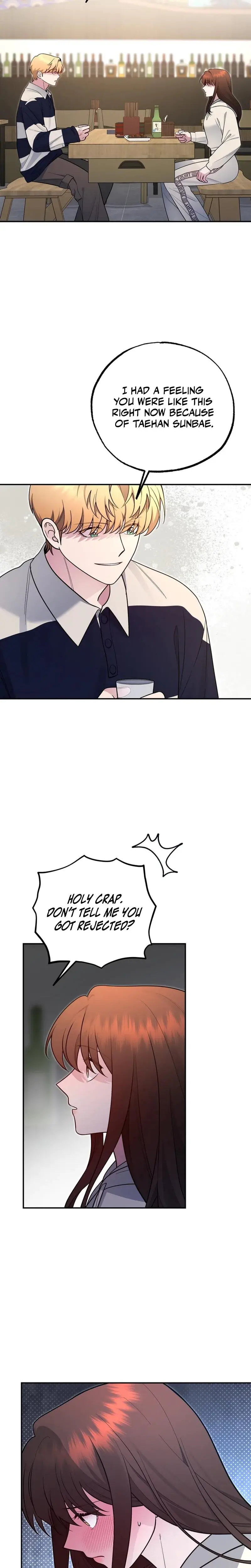Fake Dream Chapter 11 - Page 18