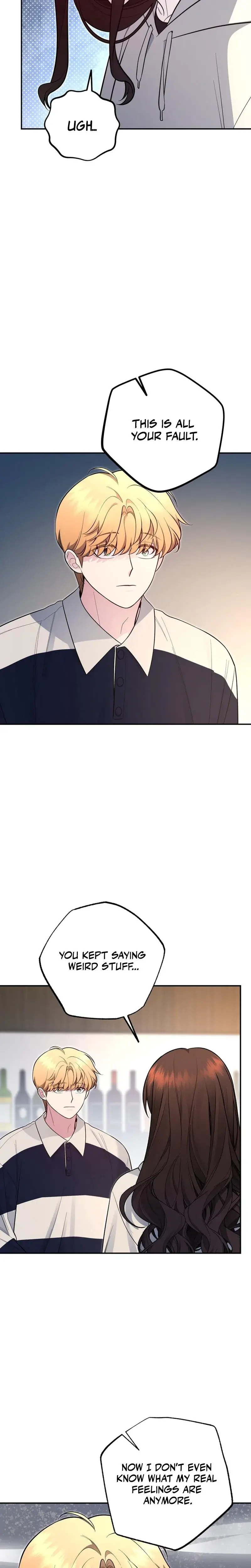 Fake Dream Chapter 11 - Page 19