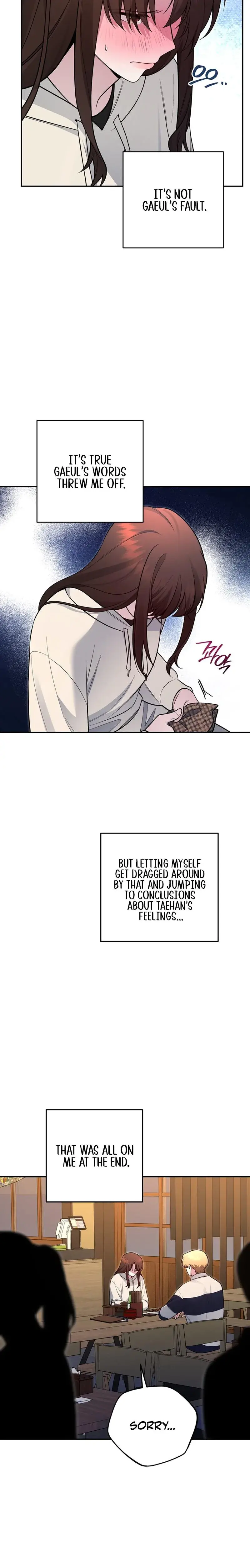 Fake Dream Chapter 11 - Page 21