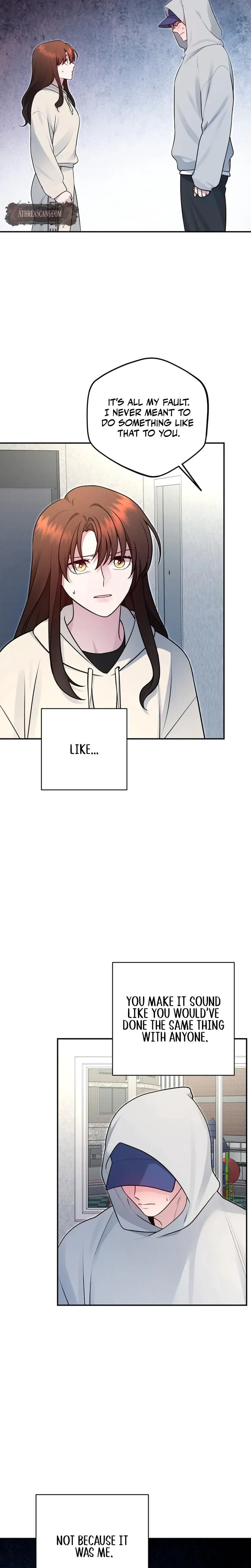 Fake Dream Chapter 11 - Page 3