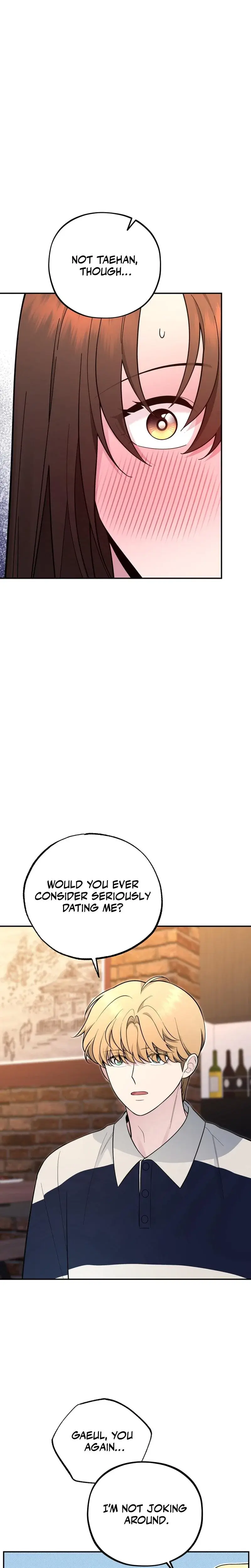 Fake Dream Chapter 12 - Page 1
