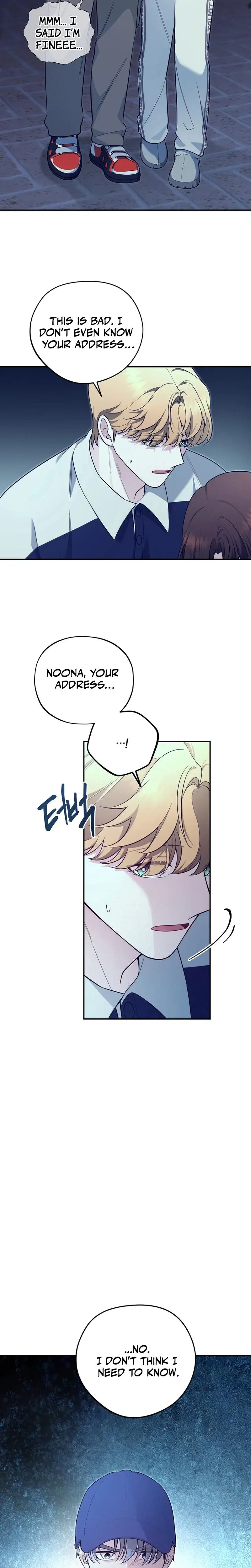 Fake Dream Chapter 12 - Page 13