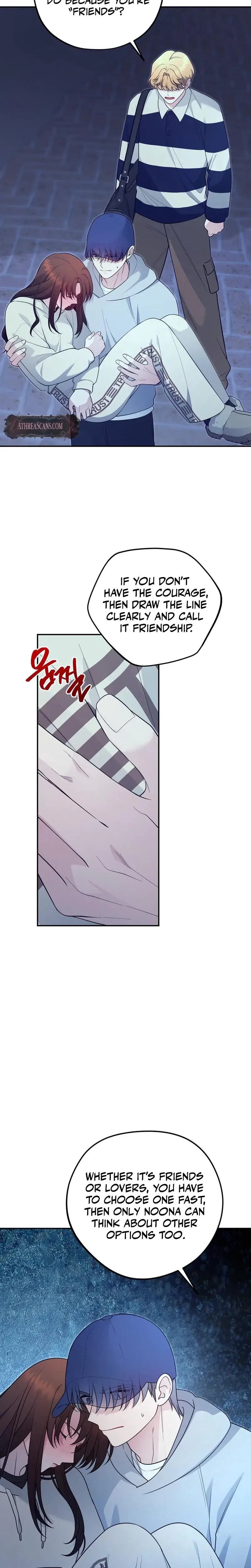 Fake Dream Chapter 12 - Page 17