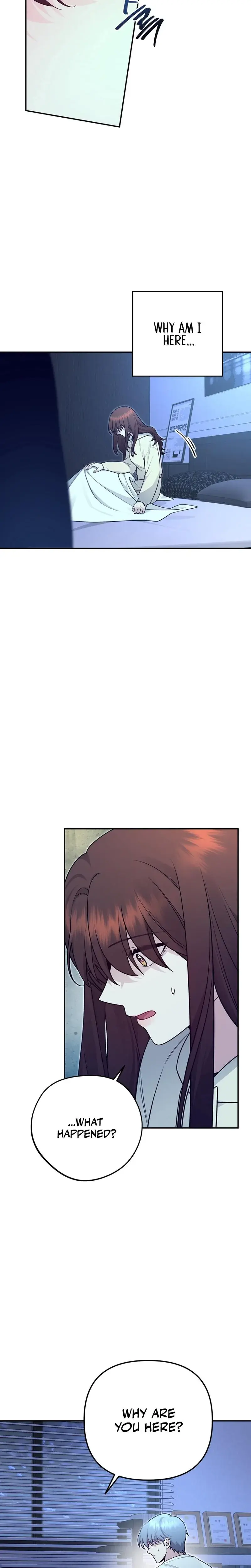 Fake Dream Chapter 12 - Page 19