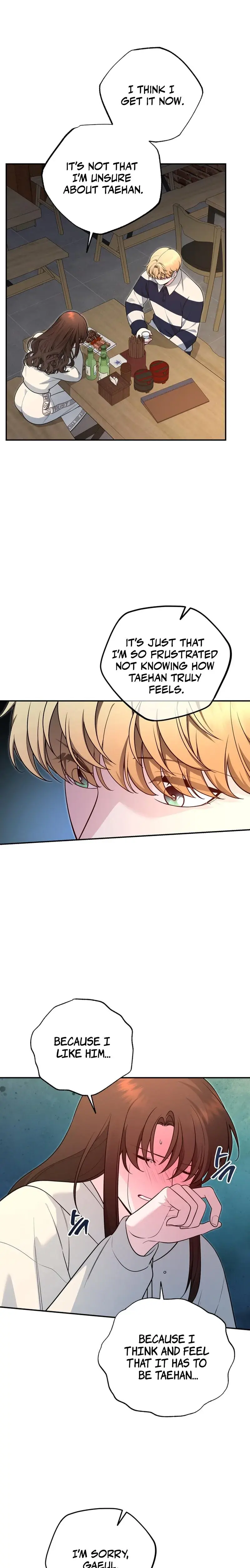Fake Dream Chapter 12 - Page 6