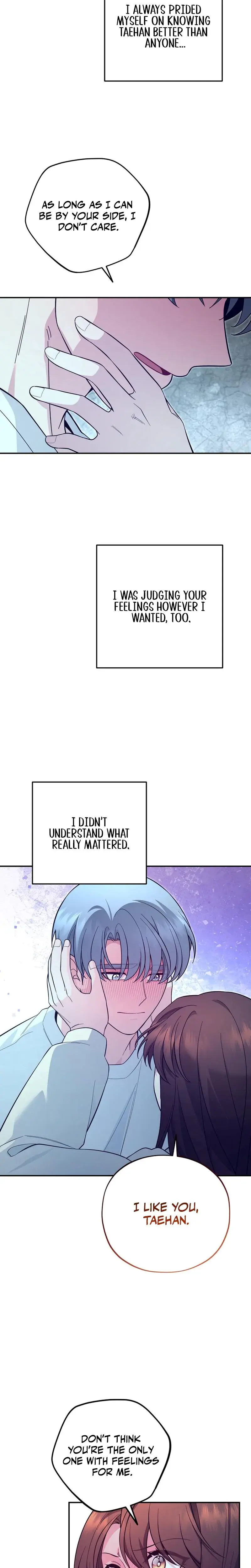 Fake Dream Chapter 13 - Page 12