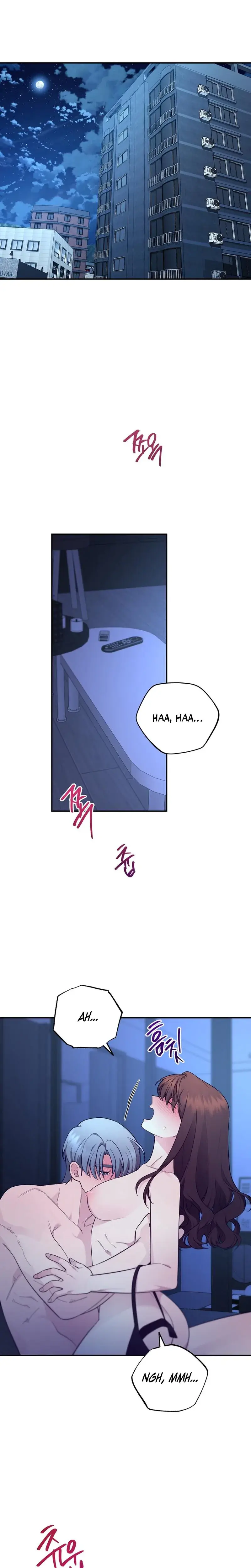 Fake Dream Chapter 13 - Page 15