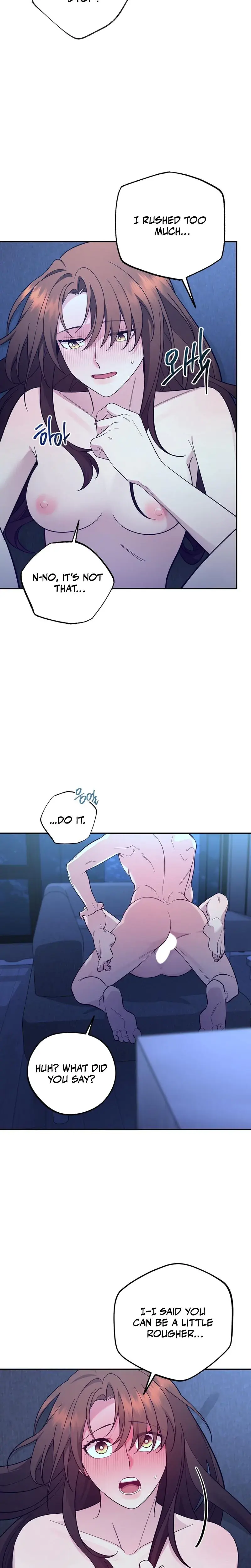 Fake Dream Chapter 13 - Page 20