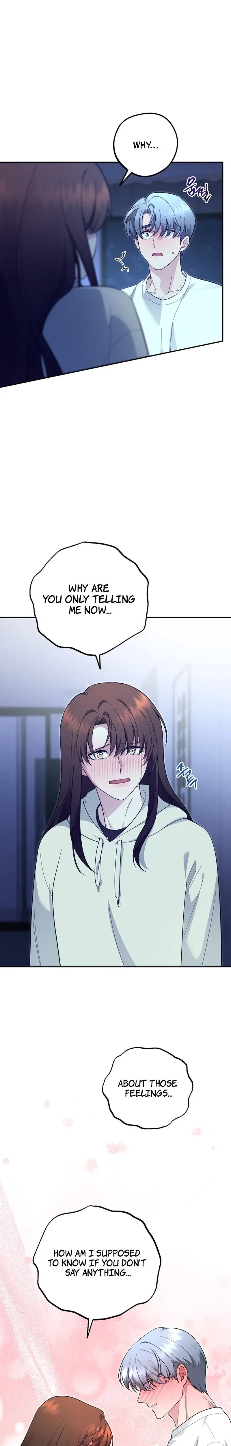 Fake Dream Chapter 13 - Page 8