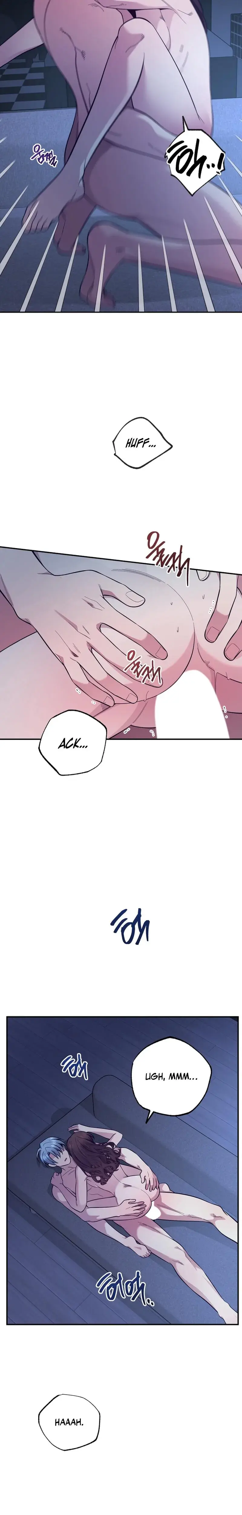 Fake Dream Chapter 14 - Page 10