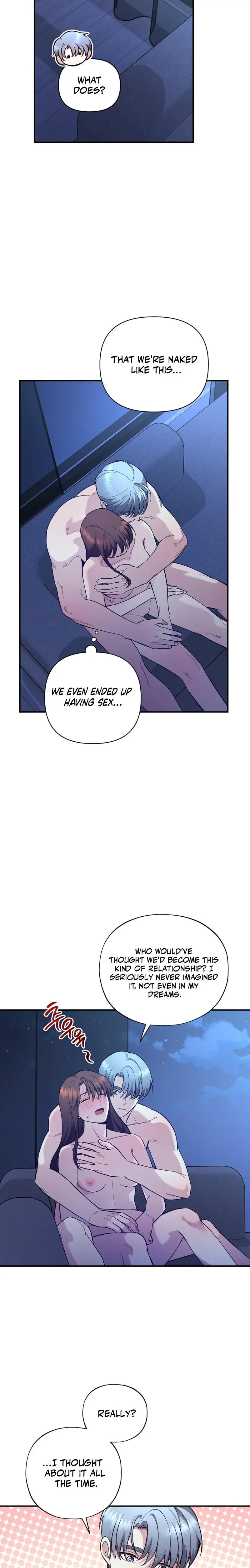 Fake Dream Chapter 14 - Page 13