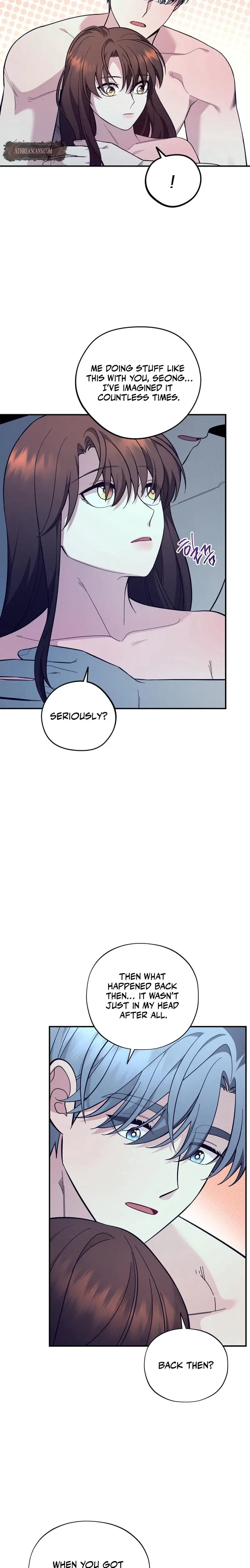 Fake Dream Chapter 14 - Page 14