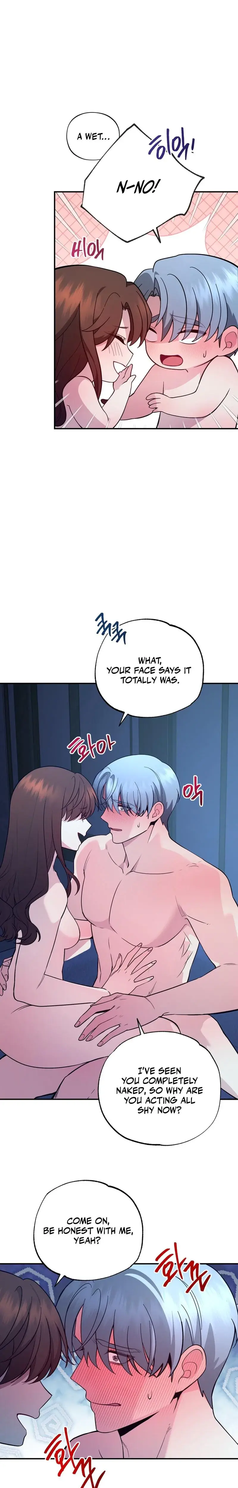 Fake Dream Chapter 14 - Page 19