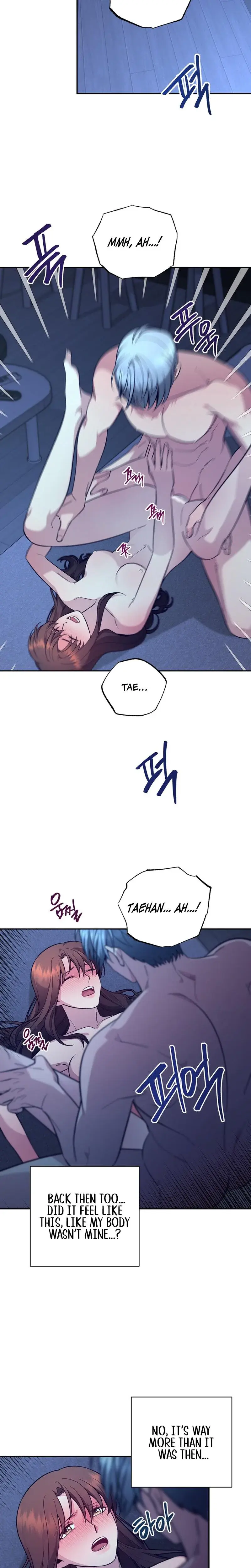 Fake Dream Chapter 14 - Page 5