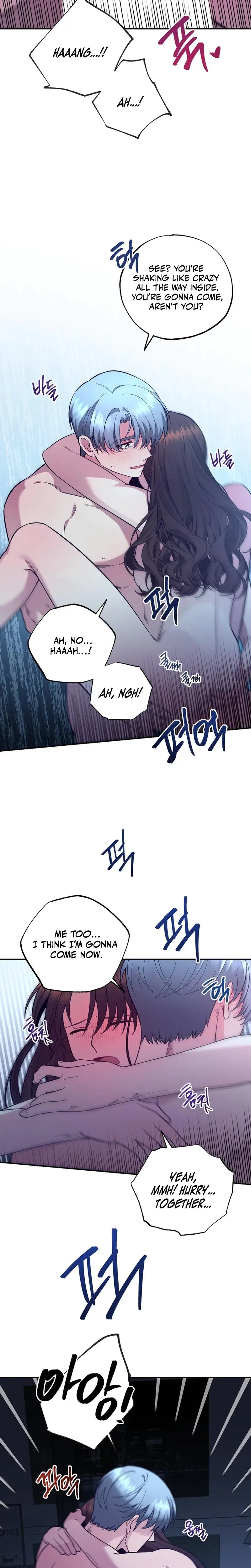 Fake Dream Chapter 14 - Page 9