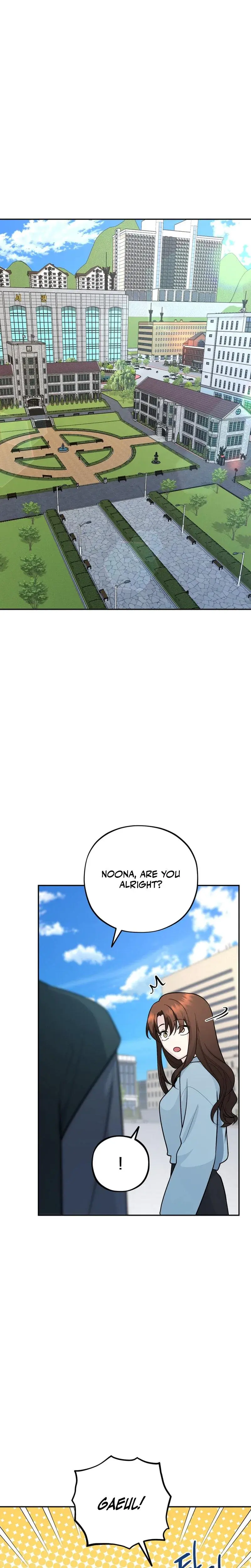 Fake Dream Chapter 15 - Page 1
