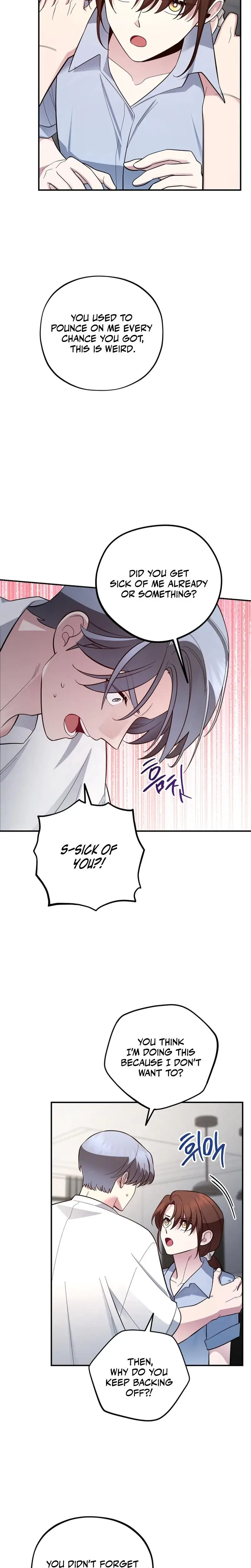 Fake Dream Chapter 15 - Page 12