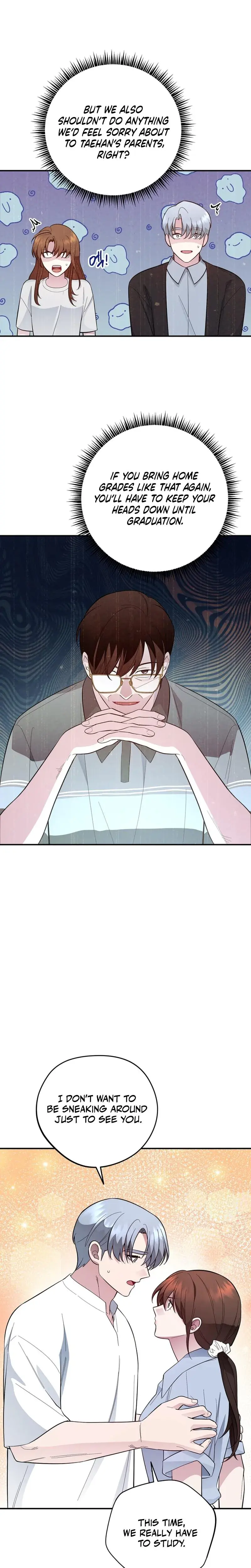 Fake Dream Chapter 15 - Page 14