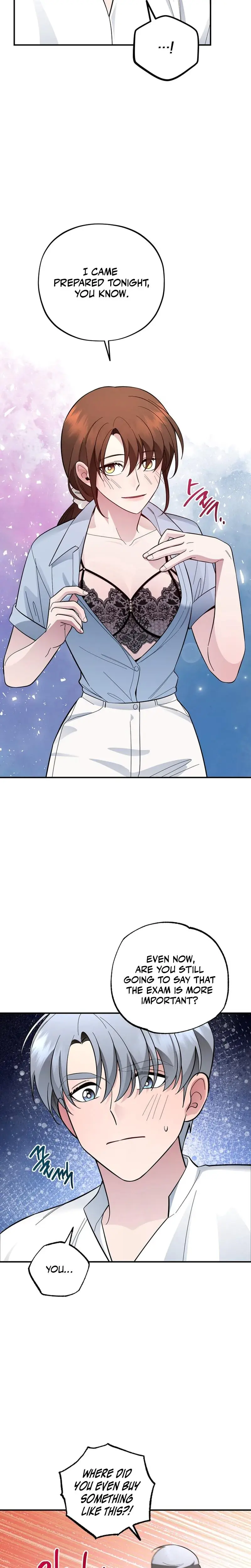 Fake Dream Chapter 15 - Page 17