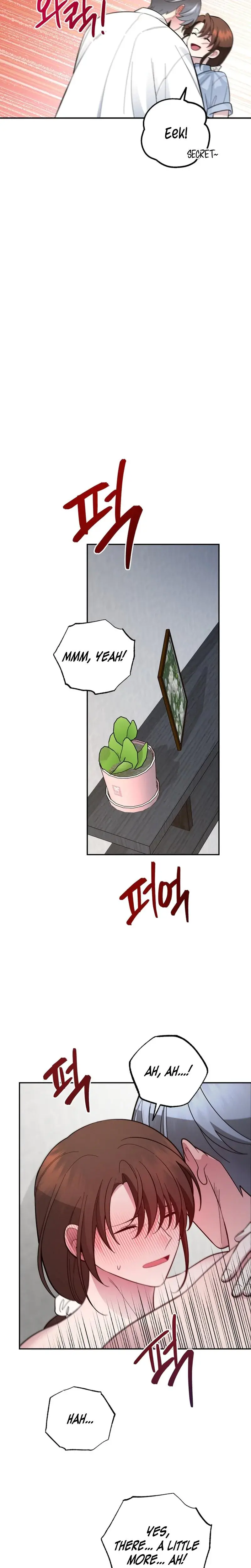Fake Dream Chapter 15 - Page 18