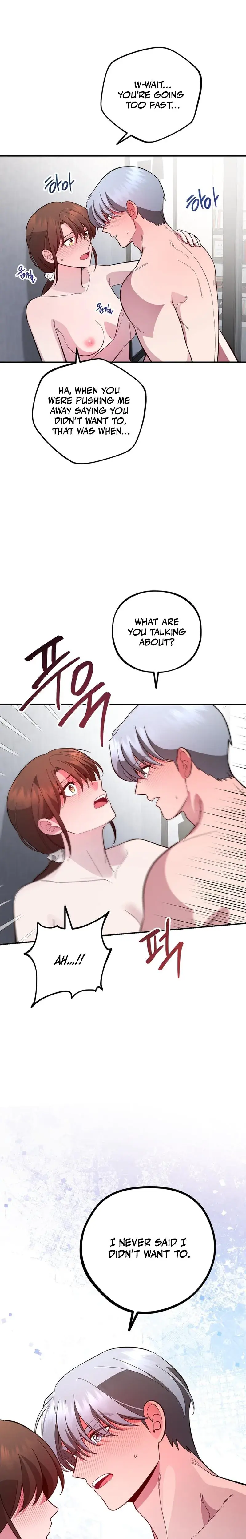 Fake Dream Chapter 15 - Page 20