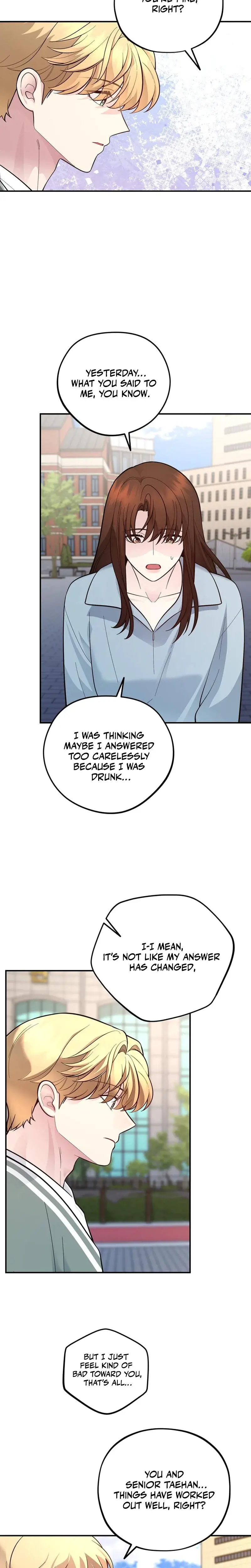 Fake Dream Chapter 15 - Page 3