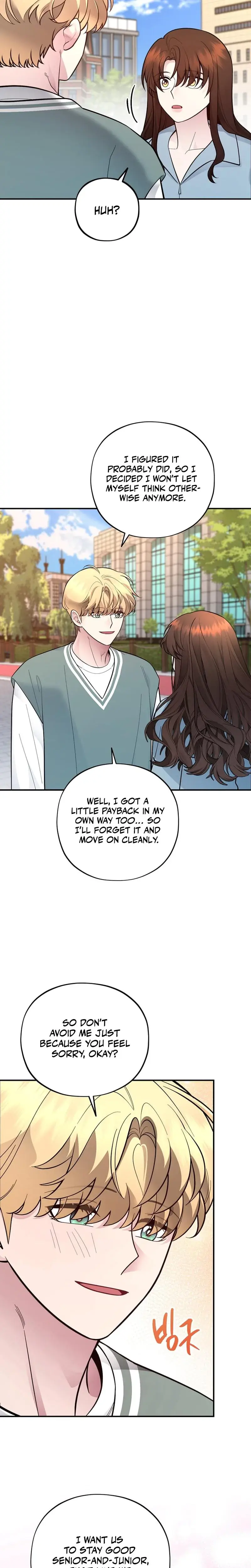 Fake Dream Chapter 15 - Page 4