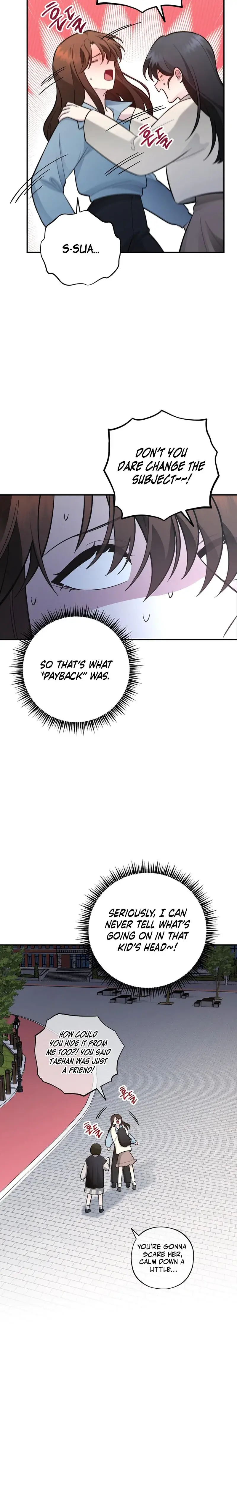 Fake Dream Chapter 15 - Page 9